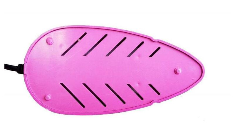Електросушка для взуття Мишки Supretto, Рожевий фото №3