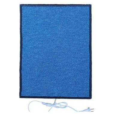 Килимок з підігрівом універсальний Тріо 0,50х0,34х0,05 м Кольоровий фото №1