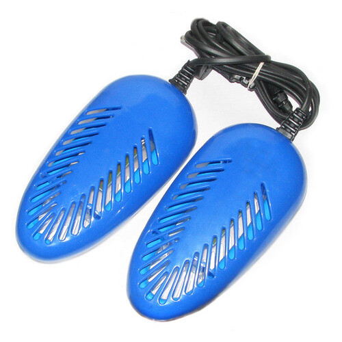 Электросушилка Shine для обуви ультрафиолетовая антибактериальная (77700606) фото №1
