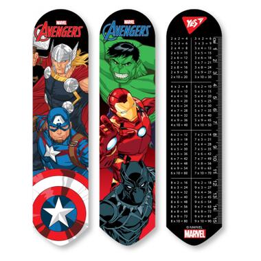 Закладки для книг Yes 2D Marvel.Avengers (707717) фото №1
