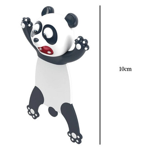 Закладка для книги DAYUP А ось і панда (799-2019) фото №3
