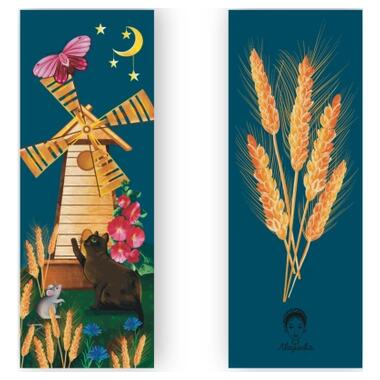 Закладка для книг Люцинка Млин 1 шт. (ЛК000000010) фото №2
