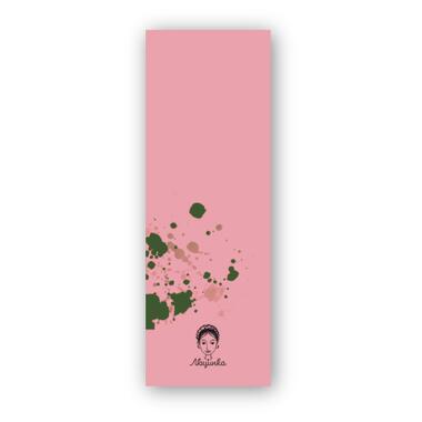 Закладка для книг Люцинка Кисточка. Цветы 1 шт. (ЛК000000043) фото №2
