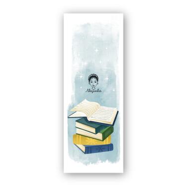 Закладка для книг Люцинка Чтение. Ретривер (ЛК000000196) фото №2