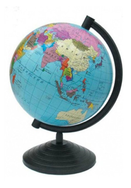 Глобус Марко Поло 160мм політичний фото №1