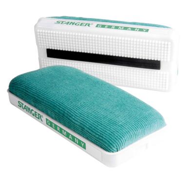 Губка Stanger для сухостираемых досок с магнитом (SPONGE-ST-73001) фото №1