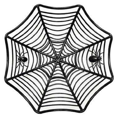 Цукерниця на Геловін Павутина 13643 27,5x8 см фото №4