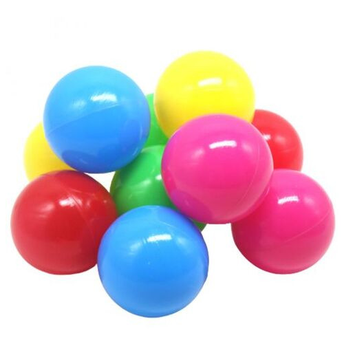Кульки пластикові (10 штук) (ІП.13.002) фото №1