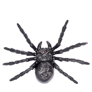 Павук пластиковий Yes! Fun Хелловін, 17*13 см, чорний (973684) фото №1