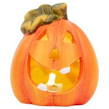 Статуетка Yes! Fun Хелловін Pumpkin, 8 см, LED (974187) фото №1