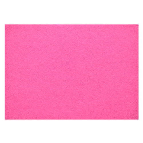 Набір Фетр жорсткий Santi рожевий глибокий 21*30см 10л (741824) фото №1