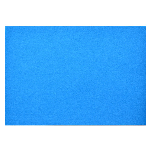 Набір Фетр жорсткий Santi блакитний 21*30см 10л (741846) фото №1
