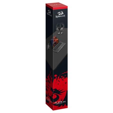 Коврик для мышки Redragon Flick 3XL Black (70787) фото №5