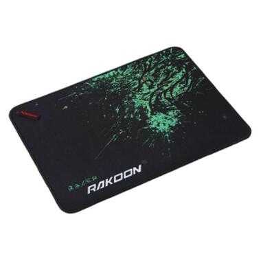 Коврик для мышки Voltronic Razer Rakoon (YT-KRQ1-21*26RR) фото №1