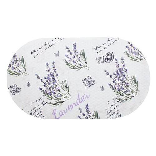 Килимок Trento Lavender пвх (із зображенням) (47562) фото №1