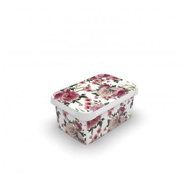 Коробка QUTU STYLE BOX с/к ROSE PINK 5л. (STYLE BOX с/к ROSE PINK 5л.) фото №1
