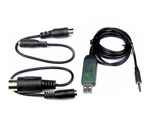 Авіасимулятор USB-кабель для апаратури керування FlySky (FS-SM100) фото №2