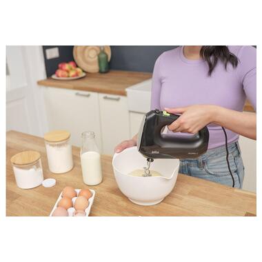 Міксер BRAUN HM 2110 BK фото №3