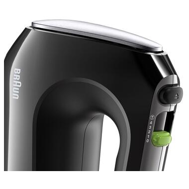 Міксер BRAUN HM 2110 BK фото №4