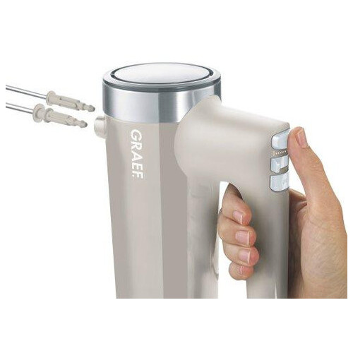 Миксер Graef HM508EU фото №2