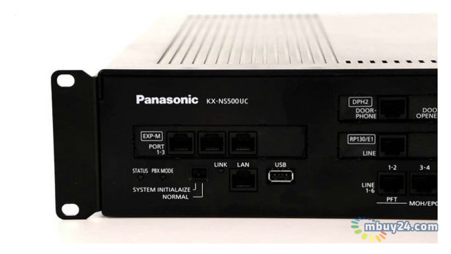 IP-АТС Panasonic KX-NS500UC фото №2