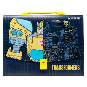 Папка - портфель Kite Transformers (TF20-209) фото №1