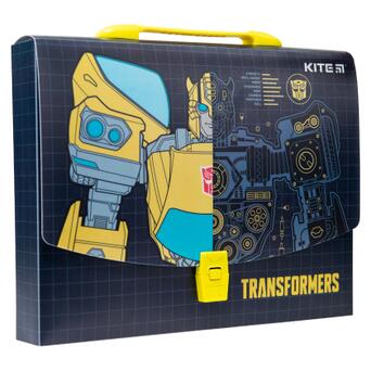 Папка - портфель Kite Transformers (TF20-209) фото №2