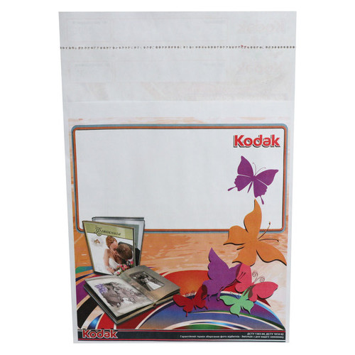 Конверти Kodak для фотографій 1000шт. фото №3