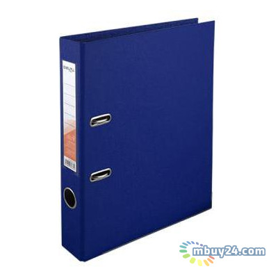 Папка - біндер Delta by Axent Double Sided PP 5cm Assembled Blue (D1711-02C) фото №1
