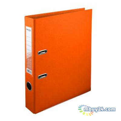 Папка - біндер Delta by Axent Double Sided PP 5cm Assembled Orange (D1711-09C) фото №1