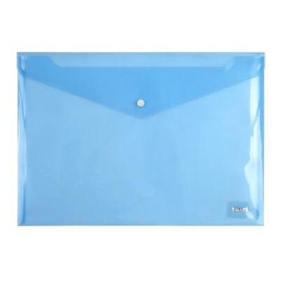 Папка - конверт Axent А4 glossy blue (1402-22-А) фото №1