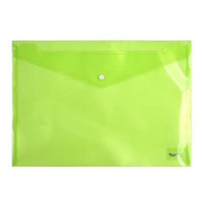 Папка - конверт Axent А4 glossy green (1402-25-А) фото №1