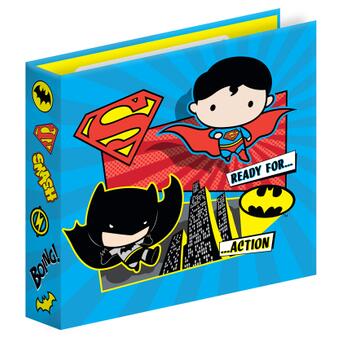 Стікер-закладка Kite набір із клейкою смужкою DC Comics (DC22-477-1) фото №1