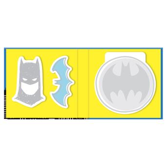 Стікер-закладка Kite набір із клейкою смужкою DC Comics (DC22-477-2) фото №2
