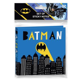 Стікер-закладка Kite набір із клейкою смужкою DC Comics (DC22-477-2) фото №3