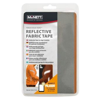 Клеюча стрічка McNett Tenacious Tape Reflective (MCN-91123) фото №1