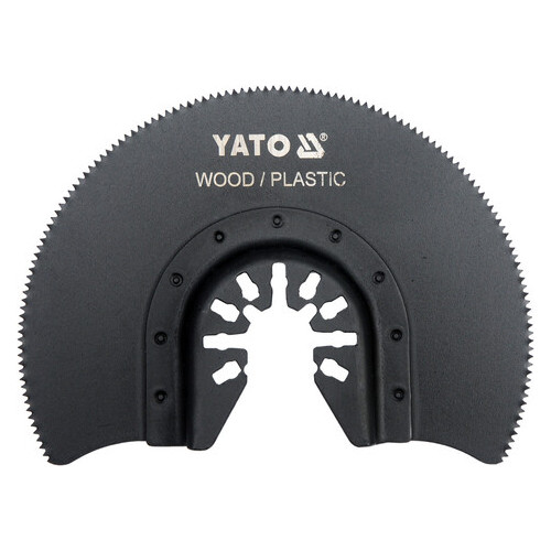 Пила-насадка Yato для реноватора HCS 88мм (YT-34681) фото №1