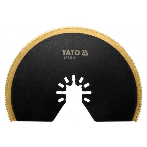 Полотно-насадка для реноватора Yato (YT-34711) фото №2