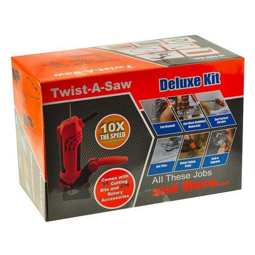 Twist A Saw Deluxe Renovator фото №6