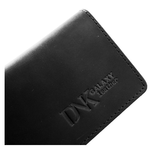 Чоловіча шкіряна обкладинка для ID-паспорта DNK Leather DNK-mini-oknoH-colJ фото №5