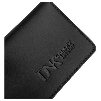 Чоловіча шкіряна обкладинка DNK Leather для ID-паспорта DNK-mini-oknoR-colJ фото №5