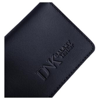 Чоловіча шкіряна обкладинка DNK Leather для ID-паспорта DNK-mini-oknoR-colK фото №5