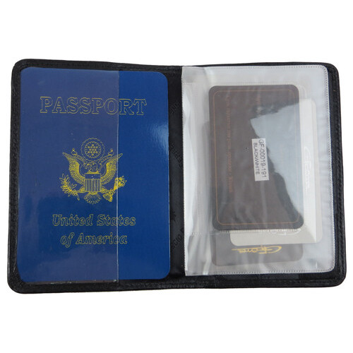 Шкіряна обкладинка на паспорт, закордонний паспорт Giorgio Ferretti під рептилію фото №4