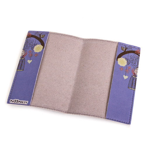 Жіноча обкладинка для паспорта Passporty KRIV017 фото №5
