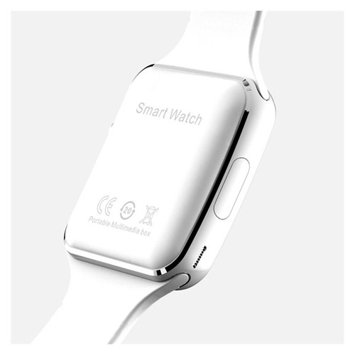 Смарт-годинник з сім-картою Smart X6 White 5048 фото №6