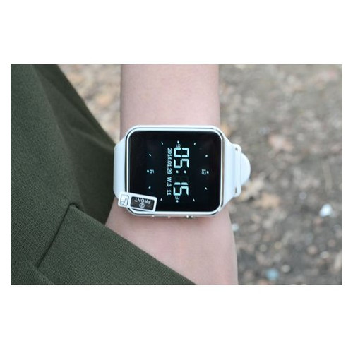 Смарт-годинник з сім-картою Smart X6 White 5048 фото №9