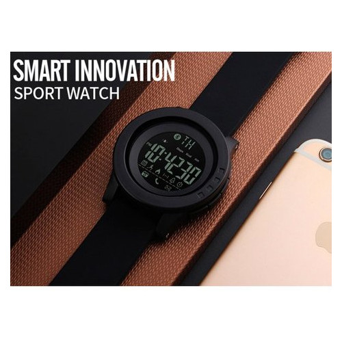 Смарт-годинник Smart Skmei Innovation 1255SMART фото №8