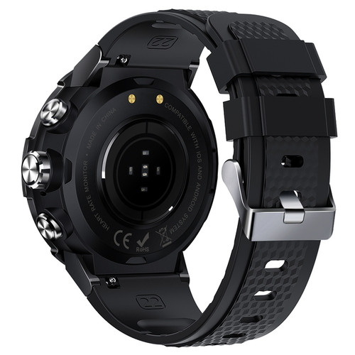 Смарт годинник Smart Sport G-Wear Black фото №11