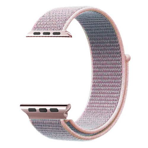 Смарт-годинник Apl Watch PL-6 PRO Ultra copy 44mm Aluminium 2 браслета беспроводная зарядка pink (8239) фото №2