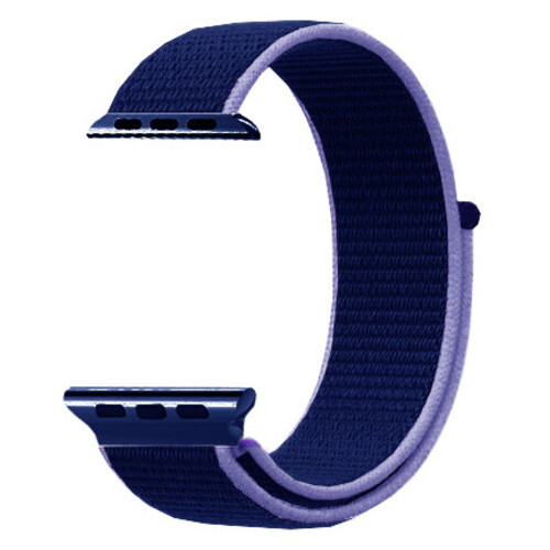 Смарт-годинник Apl Watch Series 6 M442 44mm Aluminium беспроводная зарядка 2 ремешка blue (8140) фото №3
